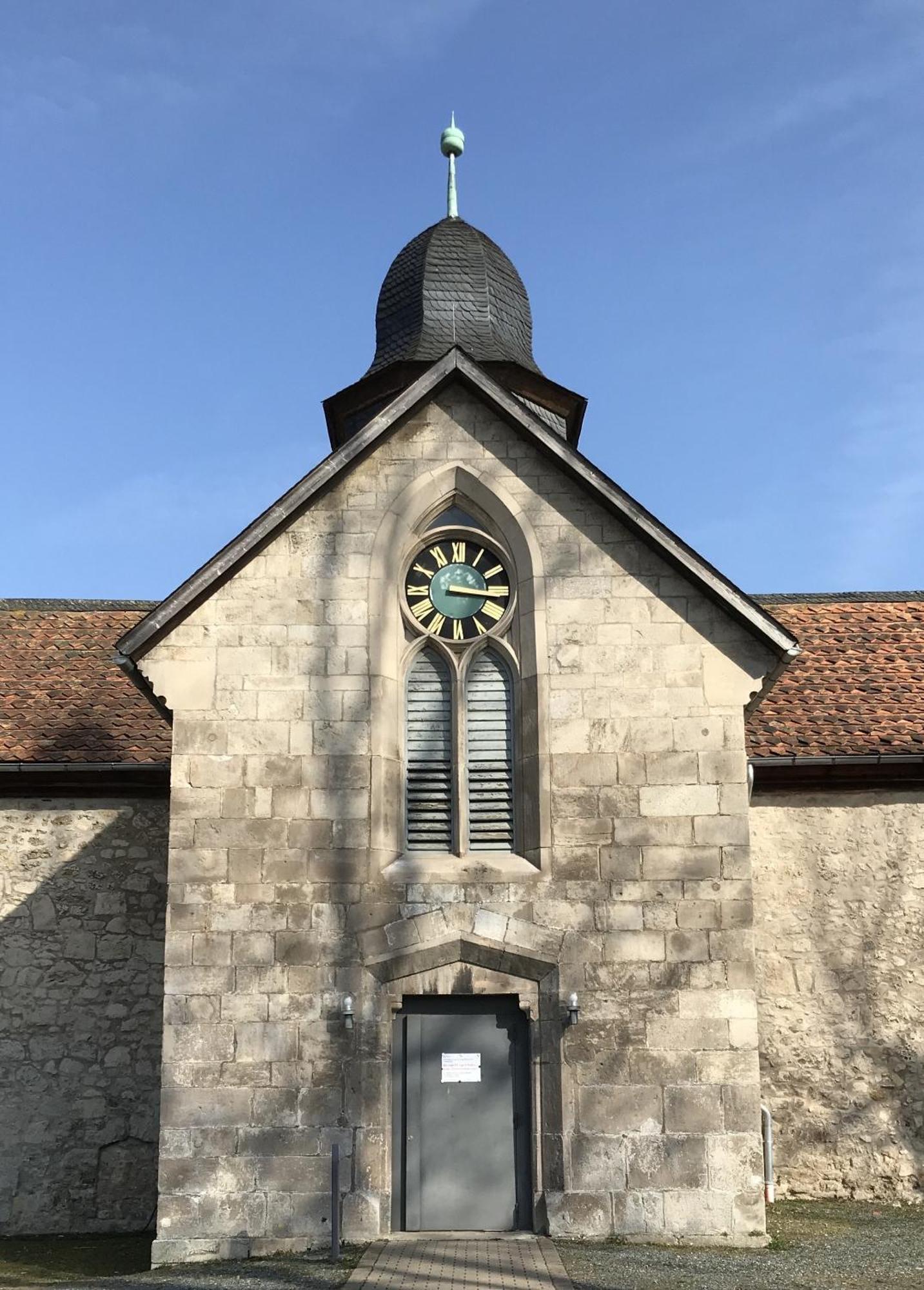 Klosterhotel Walkenried Exterior foto